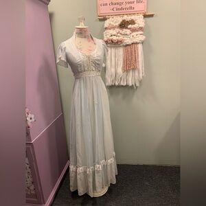 Vintage Gunne Sax Dress!!